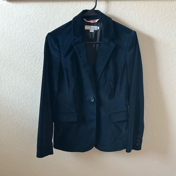 Boden Jackets & Blazers - Boden Women’s Single-Button Tailored Blazer Notched Lapel Flap Pockets Size 4